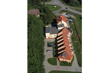 Slovensko Hotel Liptovská Sielnica, Exteriér
